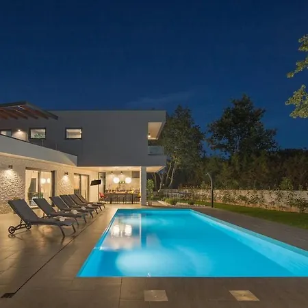 Arcus ,heartland Of Istria Villa