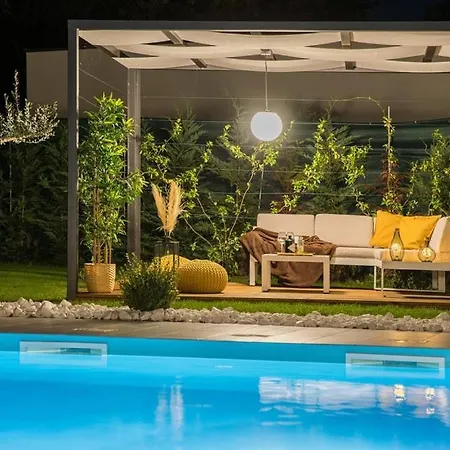 Villa Arcus ,heartland Of Istria *