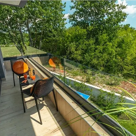Villa Arcus ,heartland Of Istria *