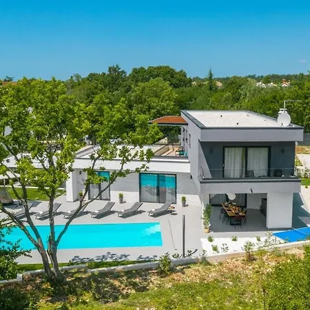 Arcus ,heartland Of Istria Villa