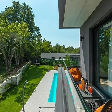 Arcus ,heartland Of Istria Villa *